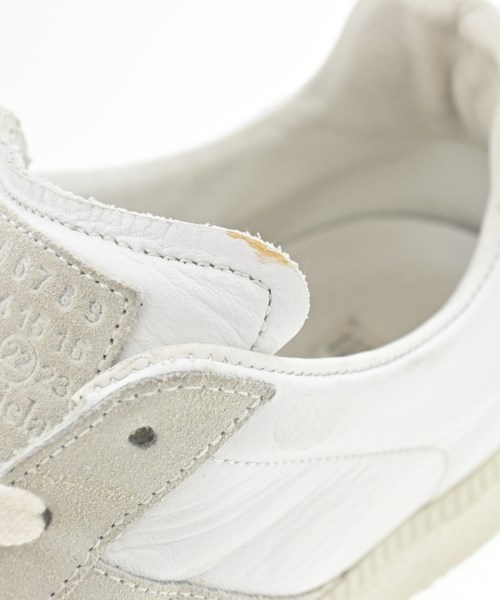 Maison Margiela（メゾンマルジェラ）スニーカー 白 サイズ:EU43(28cm位) メンズ/2200698321199