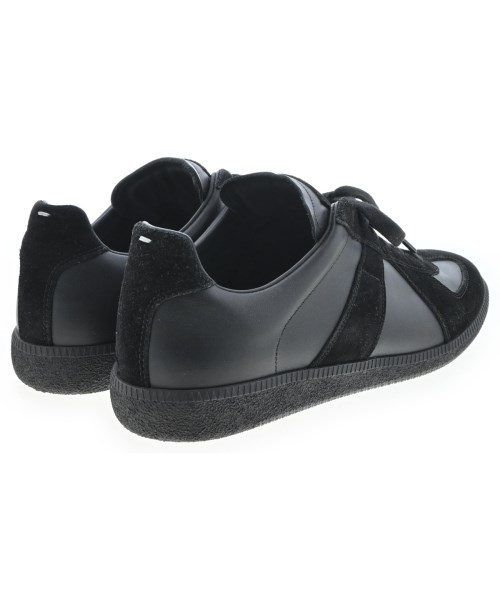 Maison Margiela（メゾンマルジェラ）スニーカー 黒 サイズ:EU43(28cm位) メンズ/2200698321205