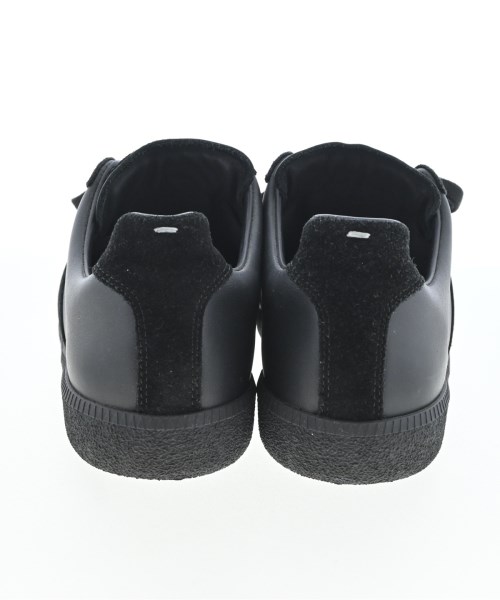 Maison Margiela（メゾンマルジェラ）スニーカー 黒 サイズ:EU43(28cm位) メンズ/2200698321205