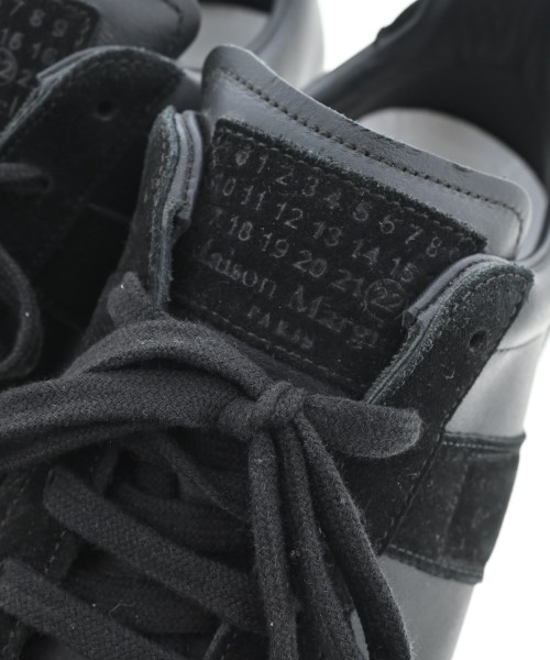 Maison Margiela（メゾンマルジェラ）スニーカー 黒 サイズ:EU43(28cm位) メンズ/2200698321205