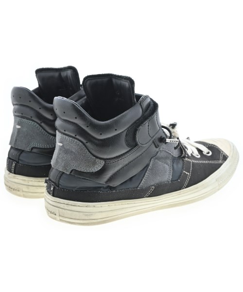 Maison Margiela（メゾンマルジェラ）スニーカー 黒 サイズ:EU43(28cm位) メンズ/2200698321366