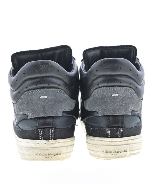 Maison Margiela（メゾンマルジェラ）スニーカー 黒 サイズ:EU43(28cm位) メンズ/2200698321366