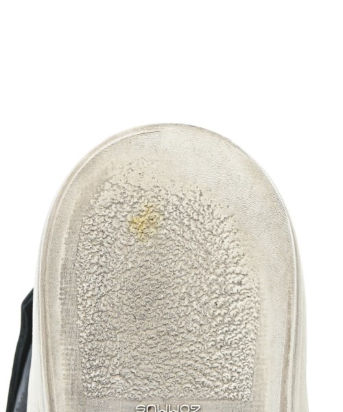 Maison Margiela（メゾンマルジェラ）スニーカー 黒 サイズ:EU43(28cm位) メンズ/2200698321366
