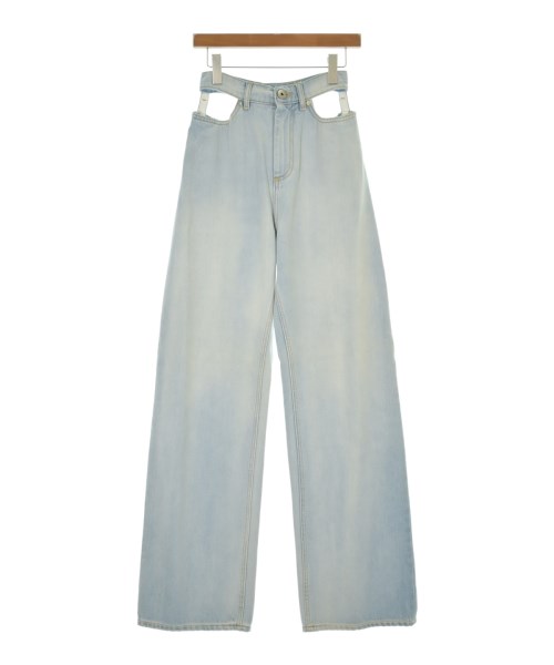 Maison Margiela(メゾンマルジェラ)デニムパンツ 青 サイズ:38(S位)/2200702896019
