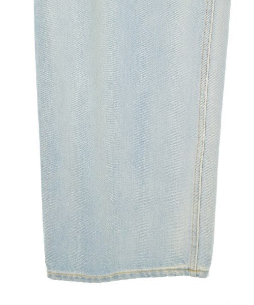Maison Margiela（メゾンマルジェラ）デニムパンツ 青 サイズ:38(S位) レディース/2200702896019