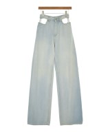 Maison Margiela（メゾンマルジェラ）デニムパンツ 青 サイズ:38(S位) レディース/2200702896019