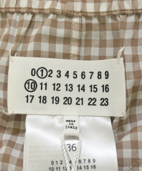 Maison Margiela（メゾンマルジェラ）ロング・マキシ丈スカート 黒 サイズ:36(XS位) レディース/2200702896040