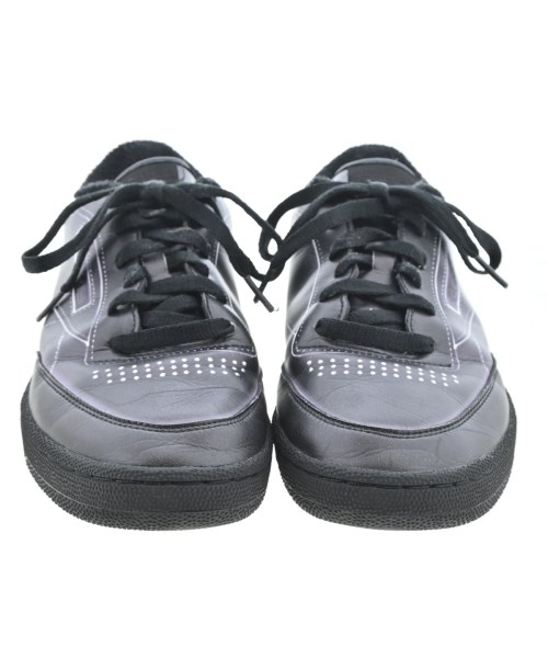 Maison Margiela（メゾンマルジェラ）スニーカー 黒 サイズ:26cm メンズ/2200702907074