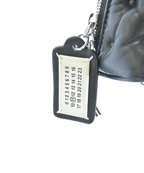 Maison Margiela（メゾンマルジェラ）ショルダーバッグ 黒 サイズ:- レディース/2200702919015