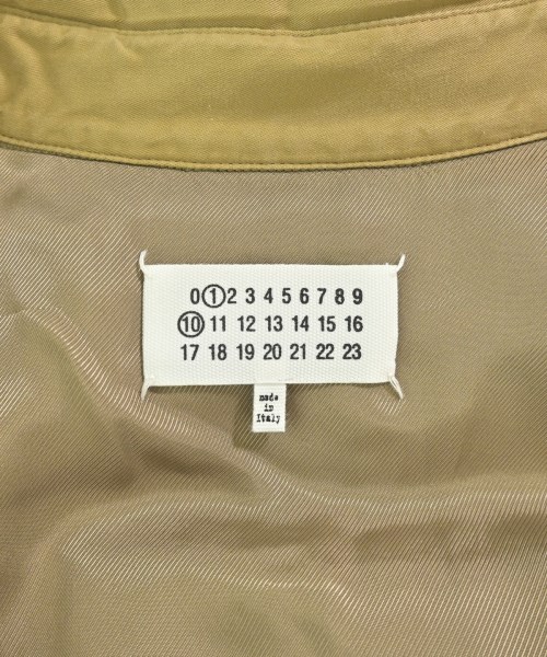 Maison Margiela（メゾンマルジェラ）その他 ベージュ サイズ:46(M位) メンズ/2200703007018