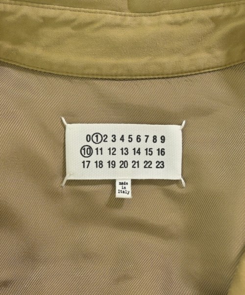 Maison Margiela（メゾンマルジェラ）その他 ベージュ サイズ:40(M位) メンズ/2200703007025
