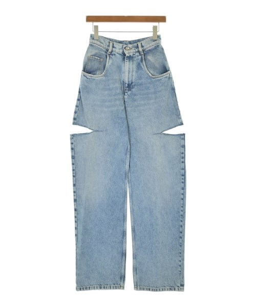 Maison Margiela(メゾンマルジェラ)デニムパンツ 青 サイズ:38(S位)/2200703007056