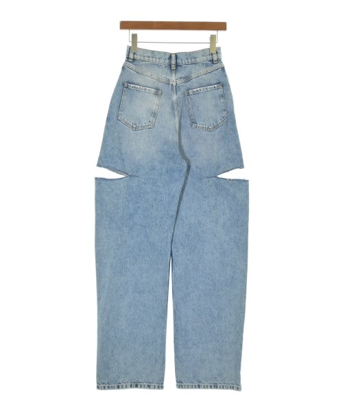Maison Margiela（メゾンマルジェラ）デニムパンツ 青 サイズ:38(S位) レディース/2200703007056