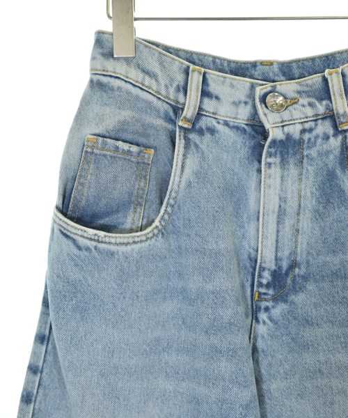 Maison Margiela（メゾンマルジェラ）デニムパンツ 青 サイズ:38(S位) レディース/2200703007056