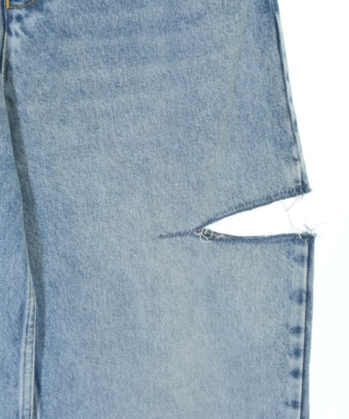 Maison Margiela（メゾンマルジェラ）デニムパンツ 青 サイズ:38(S位) レディース/2200703007056