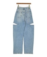 Maison Margiela（メゾンマルジェラ）デニムパンツ 青 サイズ:38(S位) レディース/2200703007056