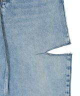 Maison Margiela（メゾンマルジェラ）デニムパンツ 青 サイズ:38(S位) レディース/2200703007056