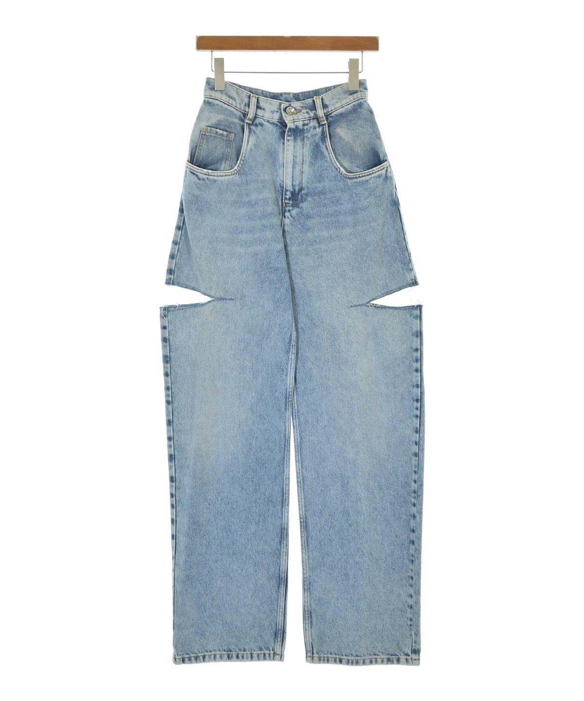 Maison Margiela（メゾンマルジェラ）デニムパンツ 青 サイズ:38(S位