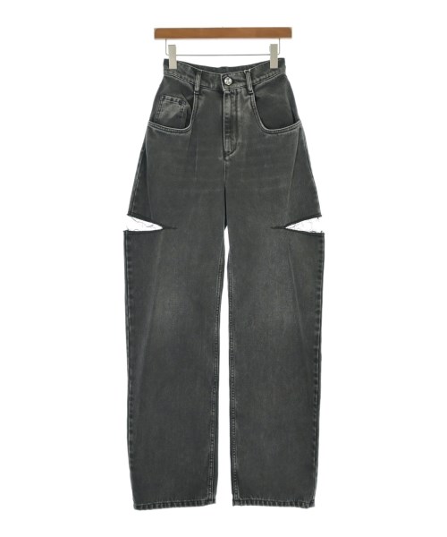 Maison Margiela(メゾンマルジェラ)デニムパンツ 黒 サイズ:38(S位)/2200703007063