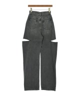 Maison Margiela（メゾンマルジェラ）デニムパンツ 黒 サイズ:38(S位) レディース/2200703007063