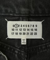 Maison Margiela（メゾンマルジェラ）デニムパンツ 黒 サイズ:38(S位) レディース/2200703007063