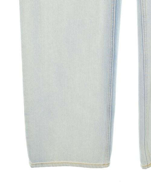 Maison Margiela（メゾンマルジェラ）デニムパンツ 青 サイズ:36(XS位) レディース/2200703007087