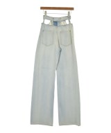 Maison Margiela（メゾンマルジェラ）デニムパンツ 青 サイズ:36(XS位) レディース/2200703007087