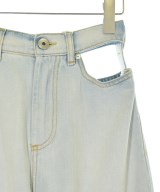 Maison Margiela（メゾンマルジェラ）デニムパンツ 青 サイズ:36(XS位) レディース/2200703007087