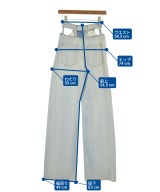 Maison Margiela（メゾンマルジェラ）デニムパンツ 青 サイズ:36(XS位) レディース/2200703007087