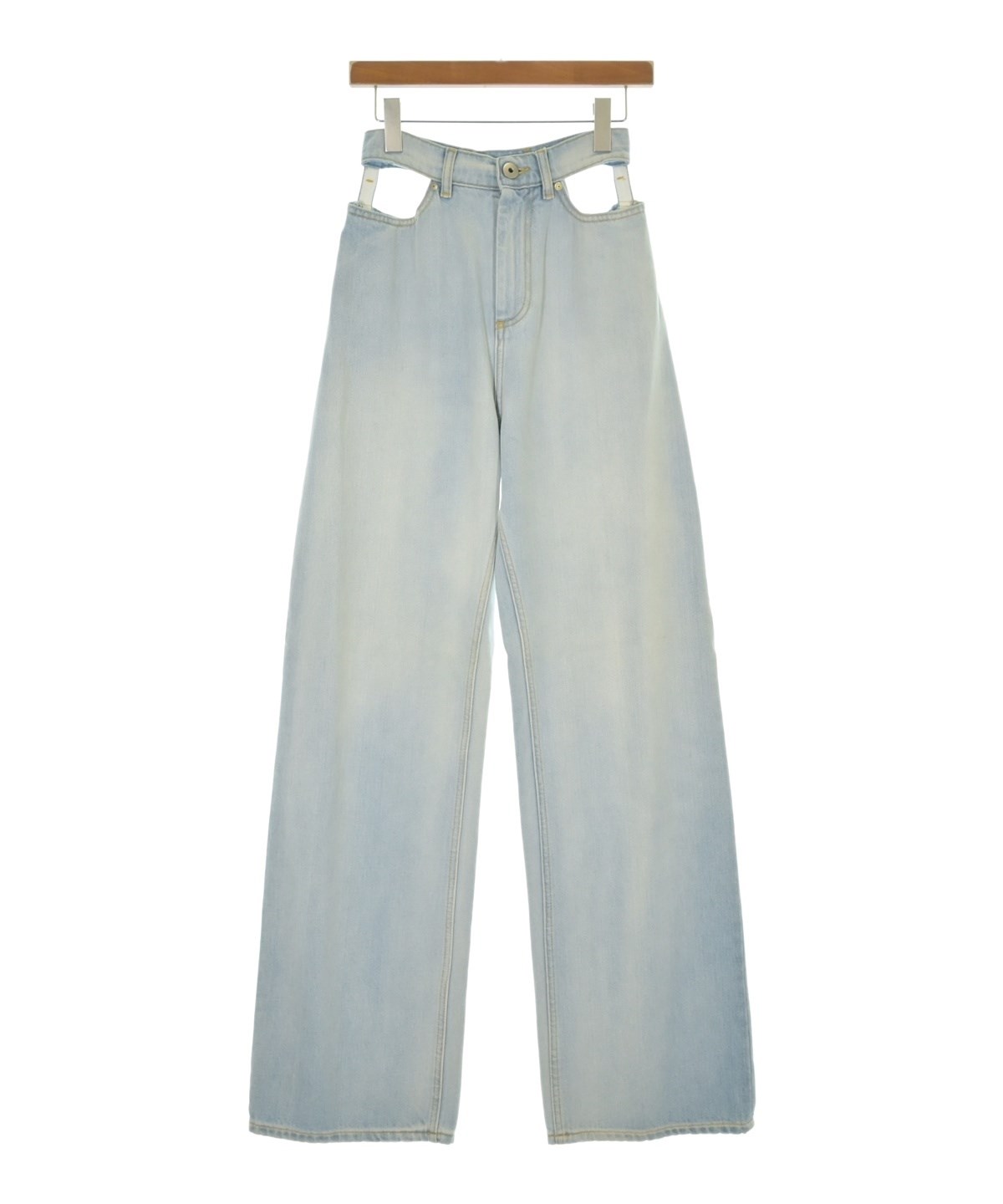 Maison Margiela（メゾンマルジェラ）デニムパンツ 青 サイズ:38(S位