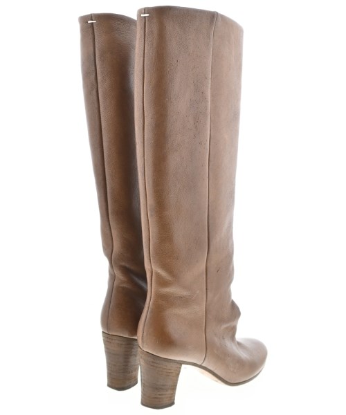 Maison Margiela（メゾンマルジェラ）ブーツ 茶 サイズ:EU36(22.5cm位) レディース/2200703042019