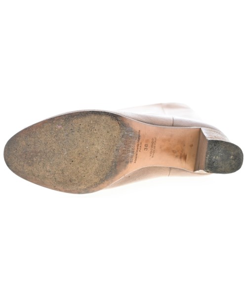 Maison Margiela（メゾンマルジェラ）ブーツ 茶 サイズ:EU36(22.5cm位) レディース/2200703042019
