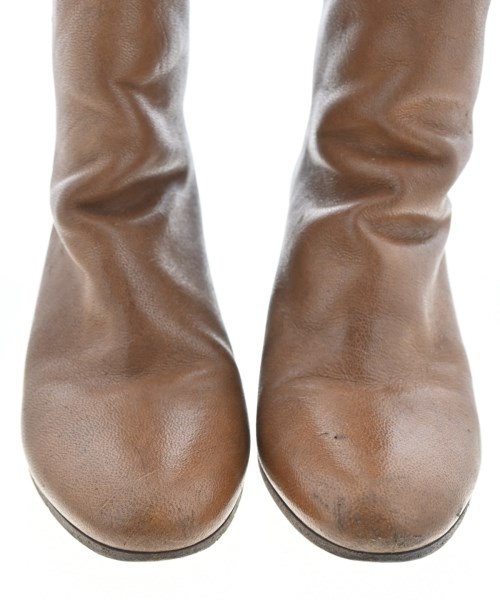 Maison Margiela（メゾンマルジェラ）ブーツ 茶 サイズ:EU36(22.5cm位) レディース/2200703042019