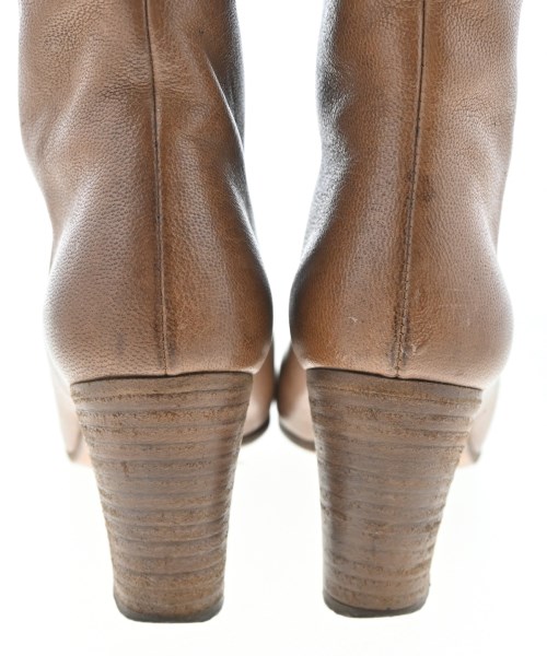Maison Margiela（メゾンマルジェラ）ブーツ 茶 サイズ:EU36(22.5cm位) レディース/2200703042019