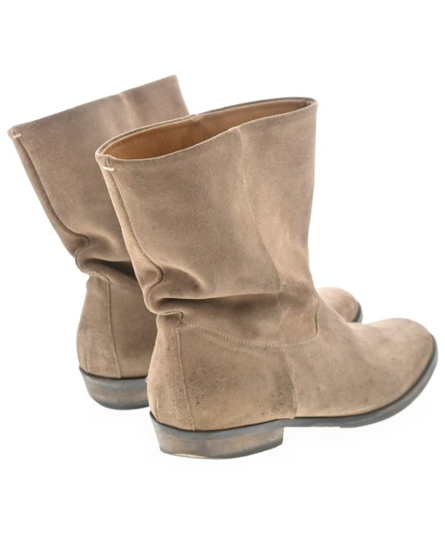 Maison Margiela（メゾンマルジェラ）ブーツ ベージュ サイズ:EU42(27cm位) メンズ/2200703042088