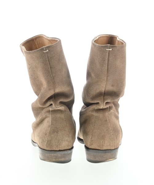 Maison Margiela（メゾンマルジェラ）ブーツ ベージュ サイズ:EU42(27cm位) メンズ/2200703042088