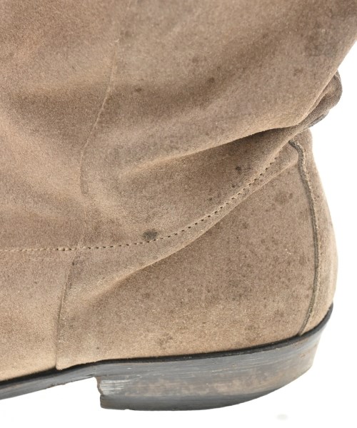 Maison Margiela（メゾンマルジェラ）ブーツ ベージュ サイズ:EU42(27cm位) メンズ/2200703042088
