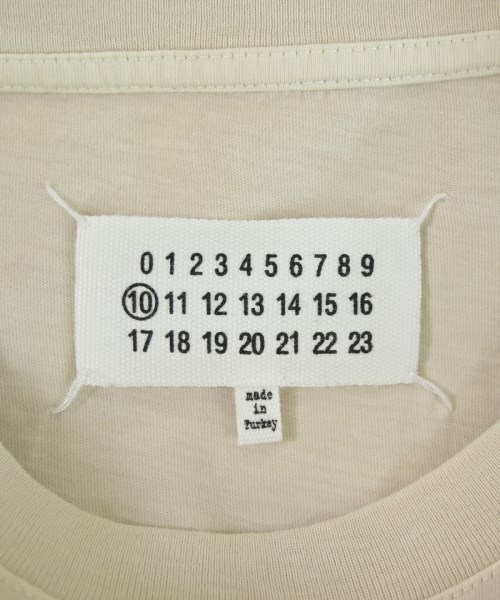 Maison Margiela（メゾンマルジェラ）Tシャツ・カットソー 白 サイズ:S メンズ/2200700835119