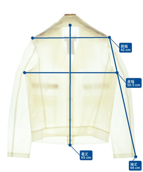 Maison Margiela（メゾンマルジェラ）その他 白 サイズ:46(M位) メンズ/2200703038029