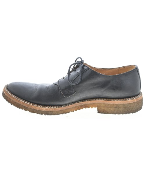 Maison Margiela（メゾンマルジェラ）ビジネス・ドレスシューズ 黒 サイズ:EU41(26cm位) メンズ/2200703177032
