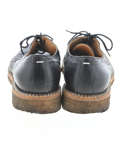 Maison Margiela（メゾンマルジェラ）ビジネス・ドレスシューズ 黒 サイズ:EU41(26cm位) メンズ/2200703177032