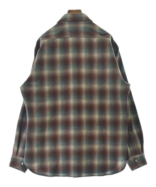 Maison Margiela（メゾンマルジェラ）カジュアルシャツ その他（柄物・カラフル） サイズ:39(M位) レディース/2200703297013