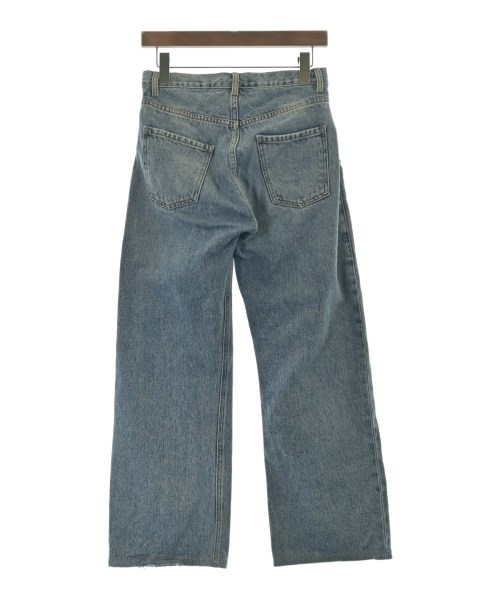Maison Margiela（メゾンマルジェラ）デニムパンツ 青 サイズ:36(XS位) レディース/2200703297044