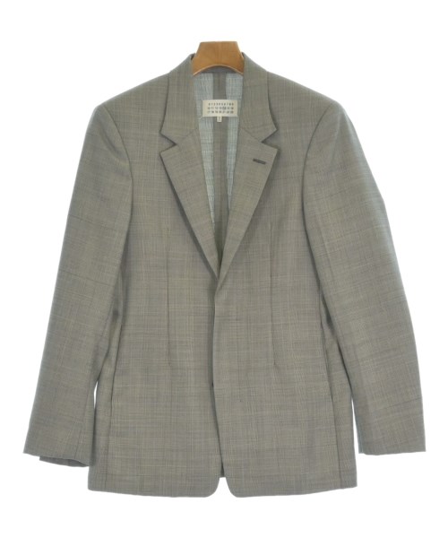 Maison Margiela(メゾンマルジェラ)テーラードジャケット グレー サイズ:44(S位)/2200703298058