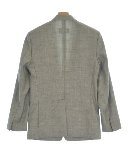Maison Margiela（メゾンマルジェラ）テーラードジャケット グレー サイズ:44(S位) メンズ/2200703298058