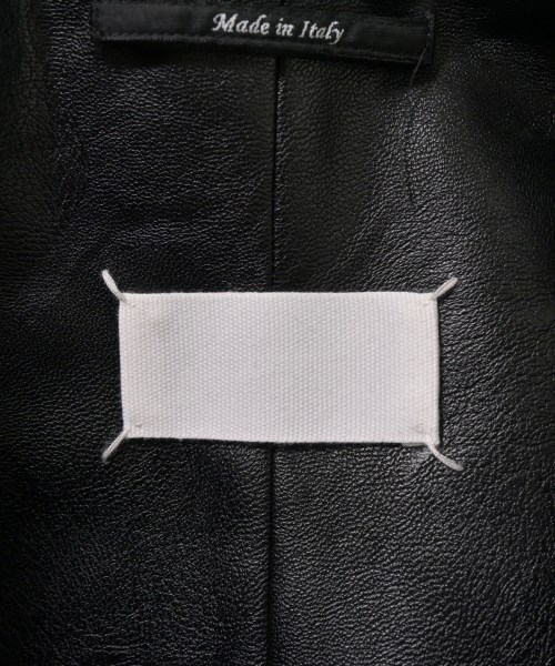 Maison Margiela（メゾンマルジェラ）ひざ丈スカート 黒 サイズ:36(XS位) レディース/2200703298065