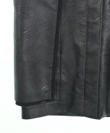 Maison Margiela（メゾンマルジェラ）ひざ丈スカート 黒 サイズ:36(XS位) レディース/2200703298065