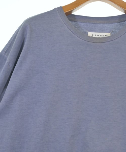 Maison Margiela（メゾンマルジェラ）Tシャツ・カットソー 紫 サイズ:44(S位) メンズ/2200703373021