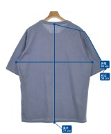 Maison Margiela（メゾンマルジェラ）Tシャツ・カットソー 紫 サイズ:44(S位) メンズ/2200703373021