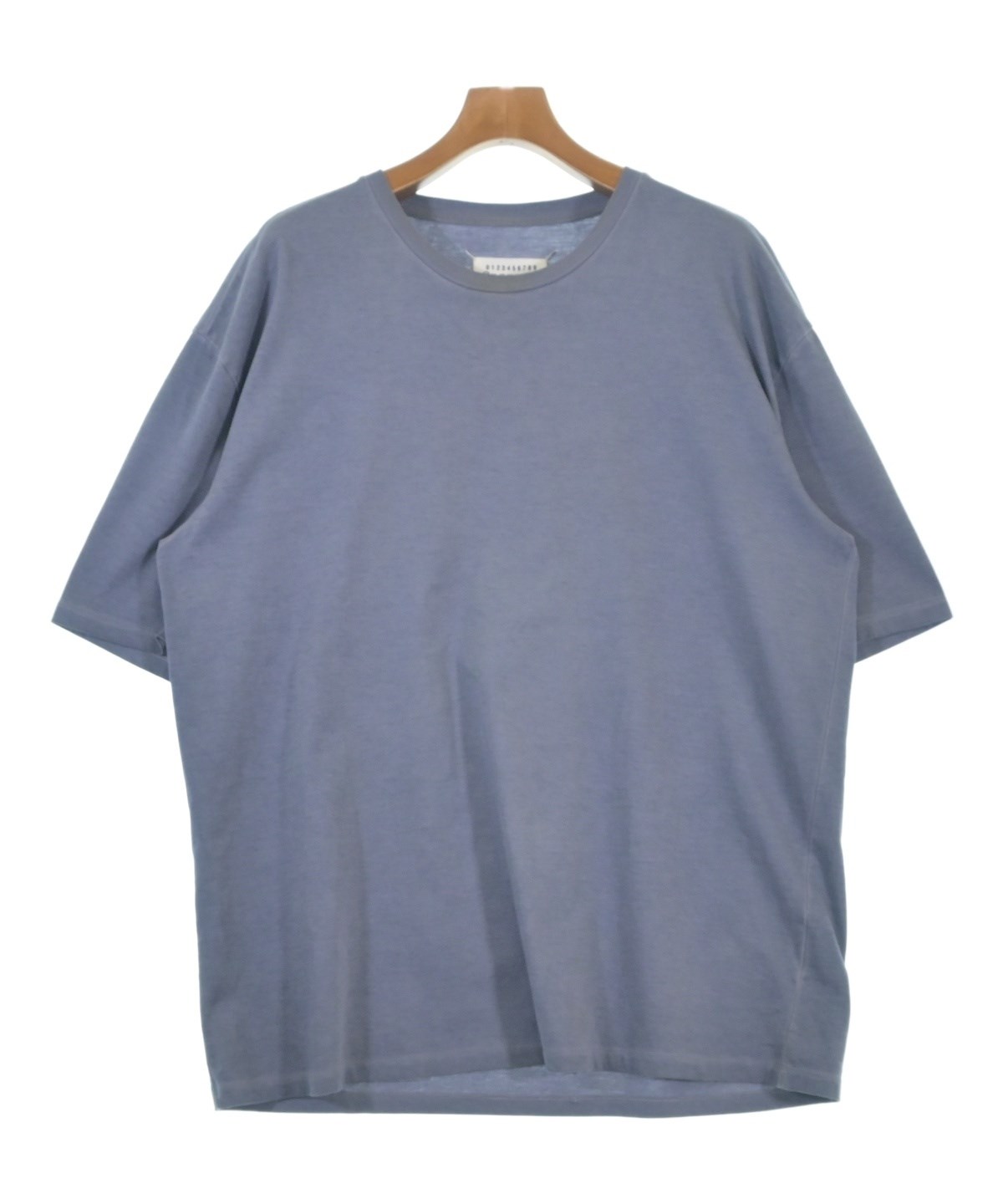 マルジェラ カットソー Maison Margiela（メゾンマルジェラ）Tシャツ・カットソー 紫 サイズ